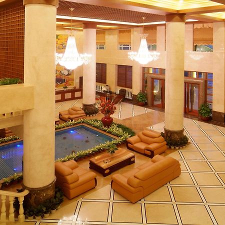 מלון Qionghai Tianfuyuan Hotspring מראה חיצוני תמונה