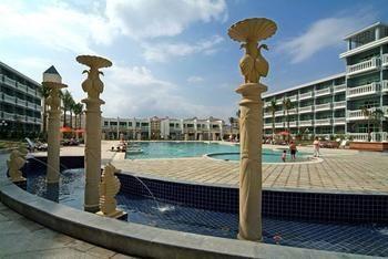 מלון Qionghai Tianfuyuan Hotspring מראה חיצוני תמונה